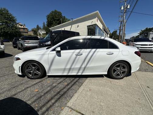 2020 Mercedes-Benz A-Class A 220