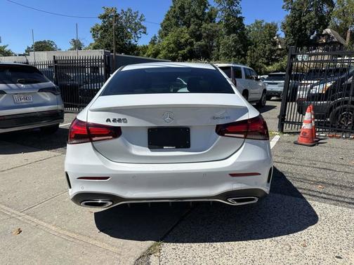 2020 Mercedes-Benz A-Class A 220