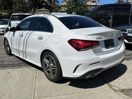 2020 Mercedes-Benz A-Class A 220