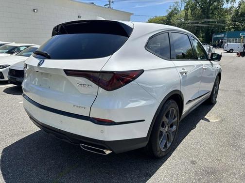 2022 Acura MDX w/A-Spec Package