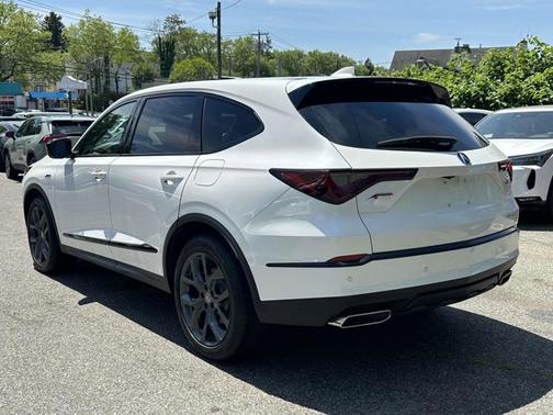 2022 Acura MDX w/A-Spec Package