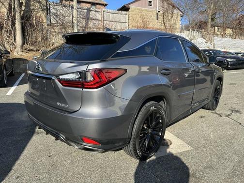 2021 Lexus RX 350 F SPORT Appearance