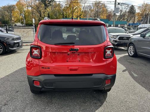 2018 Jeep Renegade Upland