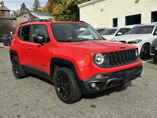 2018 Jeep Renegade Upland