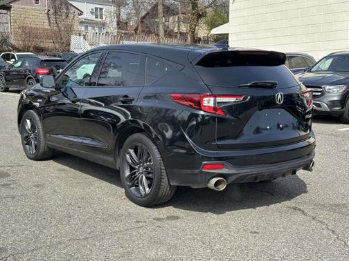 2023 Acura RDX w/A-Spec Package