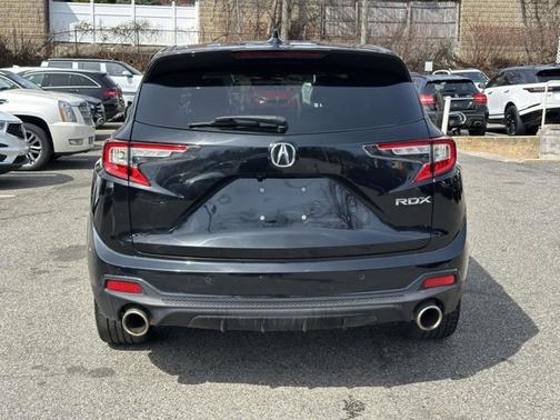 2023 Acura RDX w/A-Spec Package