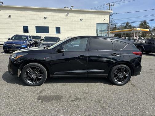 2023 Acura RDX w/A-Spec Package