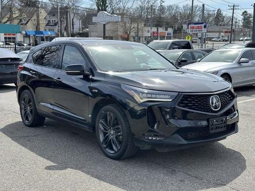 2023 Acura RDX w/A-Spec Package