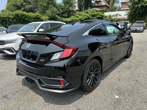 2020 Honda Civic Si Base