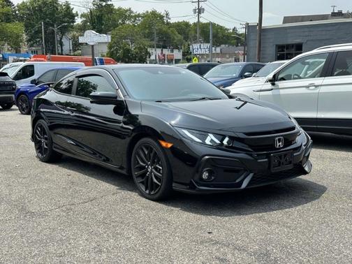 2020 Honda Civic Si Base