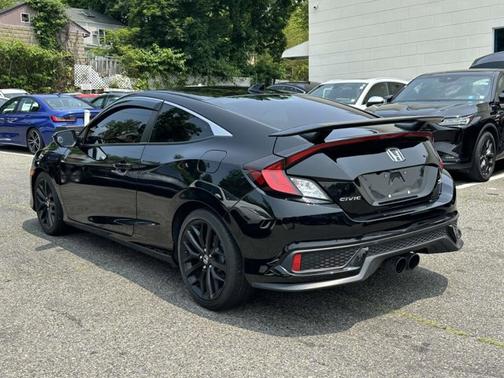 2020 Honda Civic Si Base