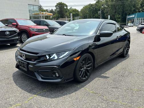 2020 Honda Civic Si Base