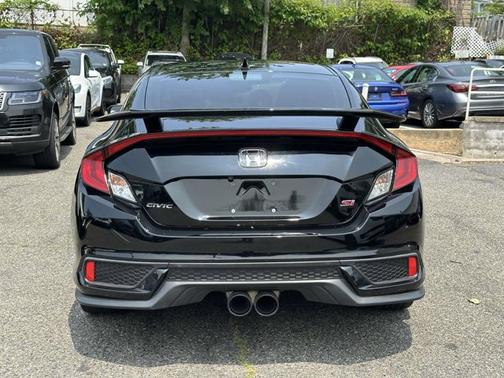 2020 Honda Civic Si Base