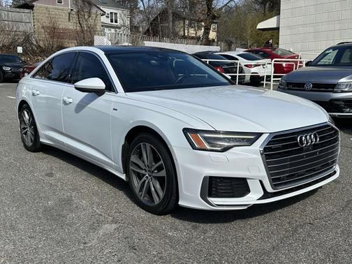 2019 Audi A6 Premium Plus