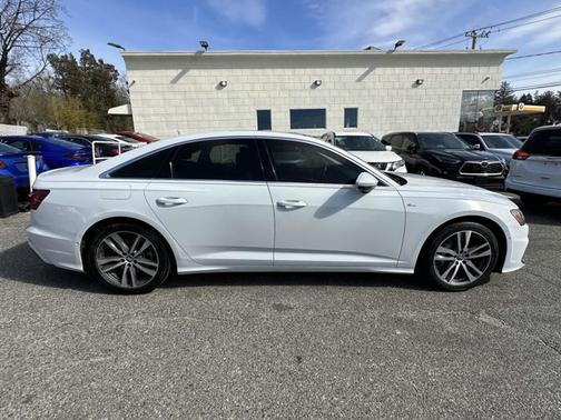 2019 Audi A6 Premium Plus