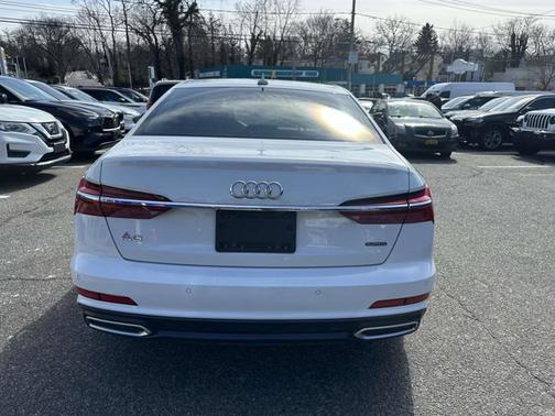 2019 Audi A6 Premium Plus