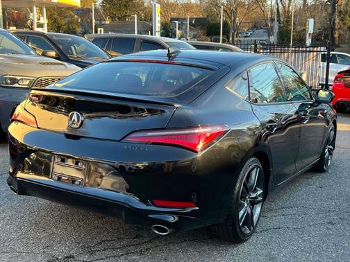 2023 Acura Integra w/A-Spec Package