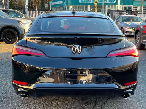 2023 Acura Integra w/A-Spec Package