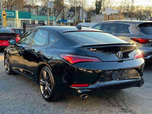 2023 Acura Integra w/A-Spec Package