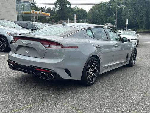 2023 Kia Stinger GT-Line