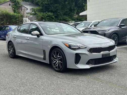 2023 Kia Stinger GT-Line