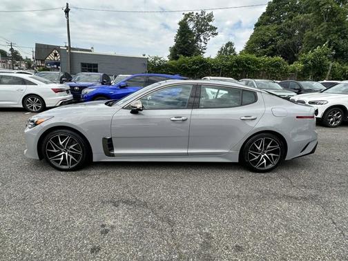 2023 Kia Stinger GT-Line