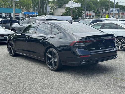 2024 Honda Accord Hybrid Sport-L