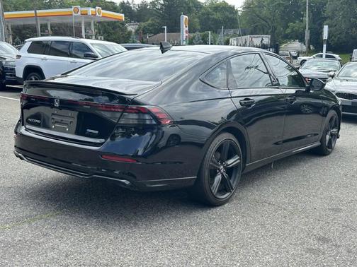 2024 Honda Accord Hybrid Sport-L