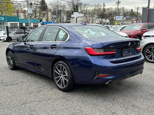 2020 BMW 330 i xDrive