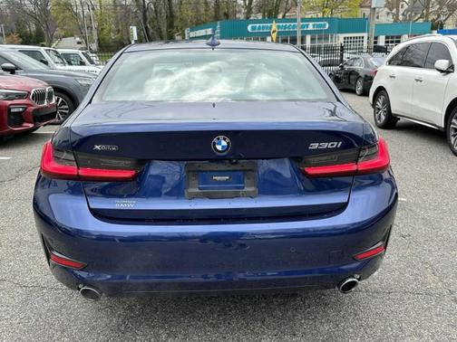 2020 BMW 330 i xDrive