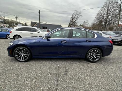 2020 BMW 330 i xDrive