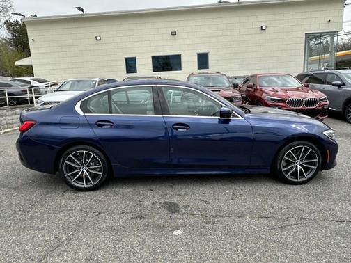 2020 BMW 330 i xDrive