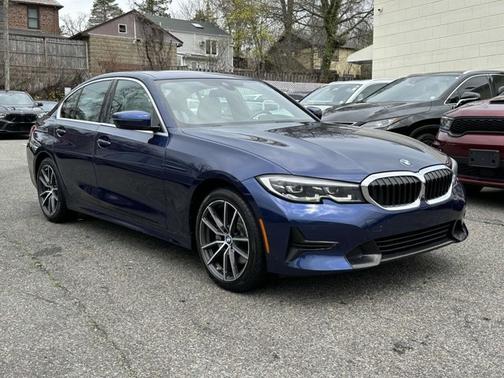 2020 BMW 330 i xDrive