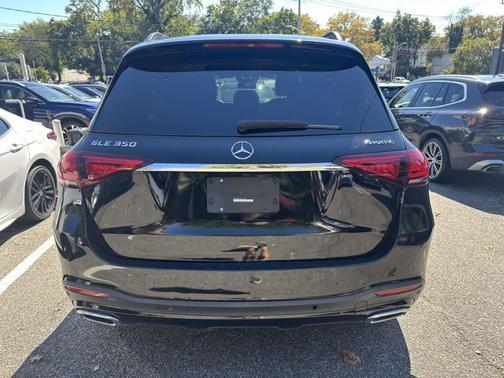 2022 Mercedes-Benz GLE 350 Base