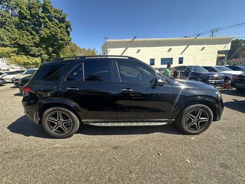 2022 Mercedes-Benz GLE 350 Base