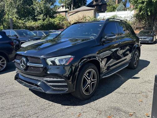 2022 Mercedes-Benz GLE 350 Base