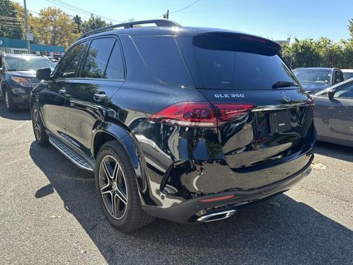 2022 Mercedes-Benz GLE 350 Base