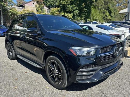 2022 Mercedes-Benz GLE 350 Base