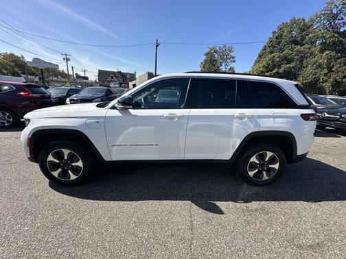 2024 Jeep Grand Cherokee 4xe 