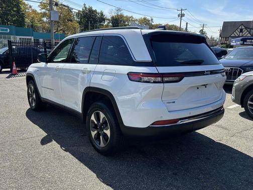 2024 Jeep Grand Cherokee 4xe 