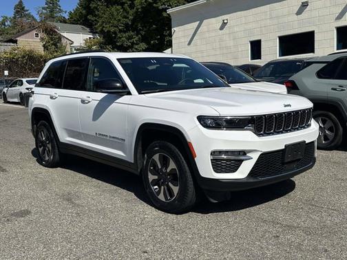 2024 Jeep Grand Cherokee 4xe 