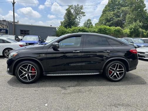 2019 Mercedes-Benz AMG GLE 43 4MATIC Coupe