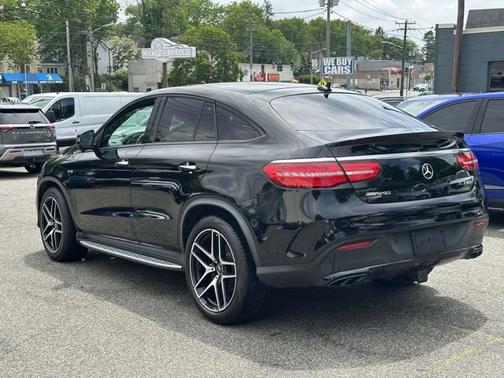 2019 Mercedes-Benz AMG GLE 43 4MATIC Coupe