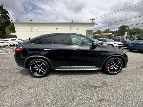 2019 Mercedes-Benz AMG GLE 43 4MATIC Coupe