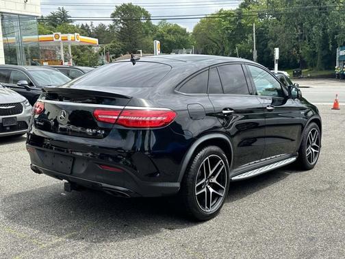 2019 Mercedes-Benz AMG GLE 43 4MATIC Coupe