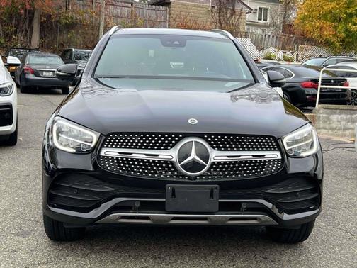 2022 Mercedes-Benz GLC 300 Base
