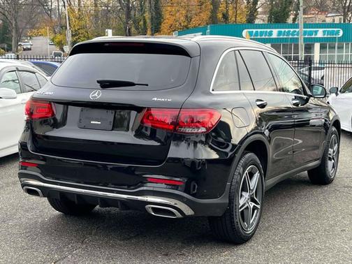 2022 Mercedes-Benz GLC 300 Base