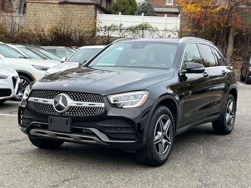 2022 Mercedes-Benz GLC 300 Base