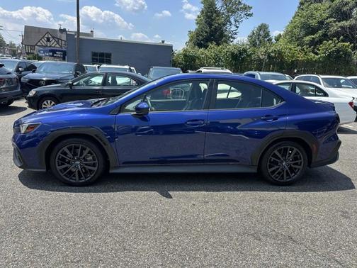 2022 Subaru WRX Premium