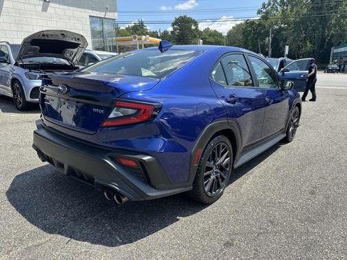 2022 Subaru WRX Premium